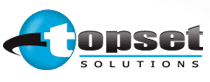 TOPSET logo