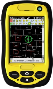 Trimble JUNO 3